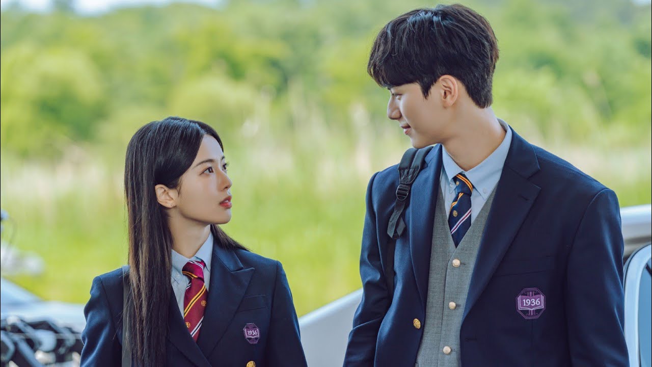 Poor Student Enters Elite School to Expose Corruption & Take Revenge | Hierarchy K-Drama Recap