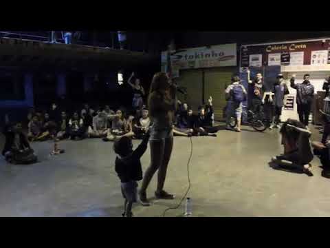 ANNY VS NIC I Batalha da Escada