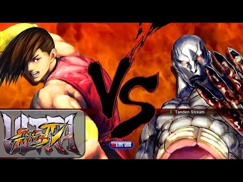 USF4: Mago2dgod (Yang) Vs Angry POONGKO (Seth) XBOX 360 HD