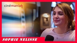 Sophie Nélisse - Le portrait 2016  ★★ Cinémaniak ★★