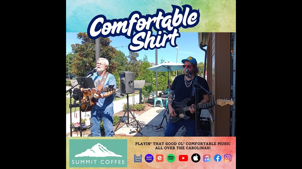 Promotional video thumbnail 1 for Comfortable Shirt