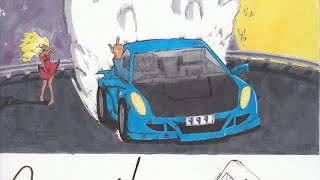 Juice wrld-Armed and dangerous (1 hour version)