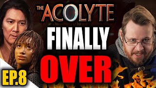 ITS OVER and it ended like a wet fart! Acolyte Finale REVIEW