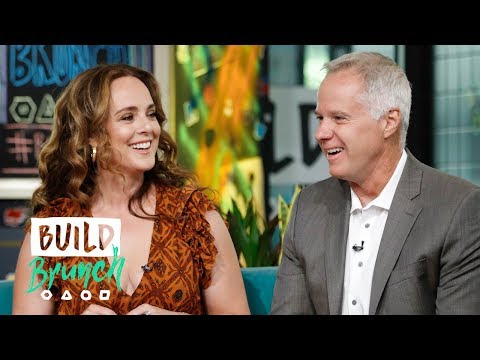 Patrick McEnroe & Melissa Errico Join The Table