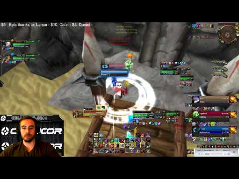 Bajheera - Warrior 1-SHOT Burst Rotation - TSG gets TRUCKED :D