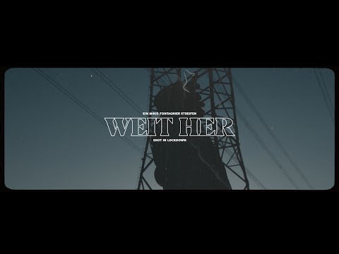 PAYY - Weit her (prod. by BLURRY & Babyblue) [ Official Video ]