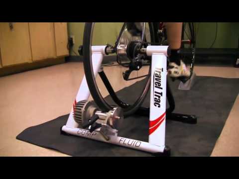 Travel Trac Comp Fluid Trainer Review