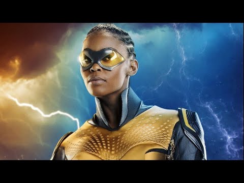 Black Lighting: Thunder - Stronger (Music Video)