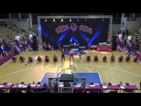 ROCK AND MAGIC SE - MASTERS SE, Hungary - Szupergirls - ladies formation - Nat. Champ. 2016
