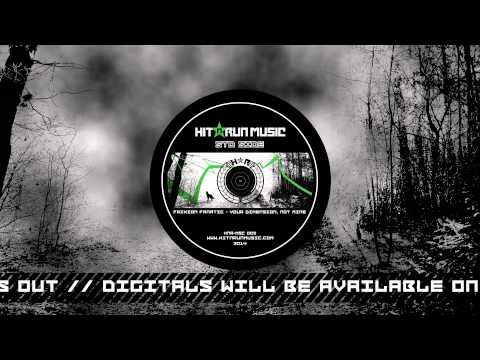 Frixion Fanatic - Your dimension, not mine | Lunar E.P. | Hit 'n Run Music 002