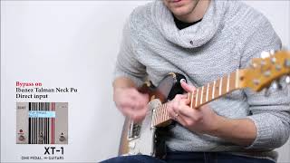 Video thumbnail for XT-1 Guitar Tone Imprinting: Acoustic Guitars by Sim1 Sound Imprinting