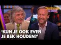 Johan na lang betoog van Raymond Mens: 'Kun je ook even je bek houden?' | VANDAAG INSIDE