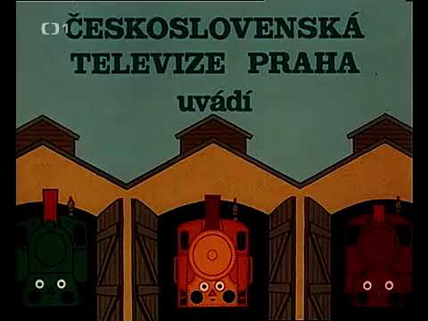 Pohádky O Mašinkách Theme Restored (Intro Version)