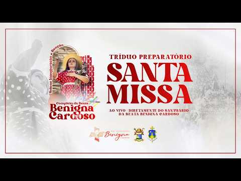 Santa Missa | Beata Benigna Cardoso (25/04/2026) 11h
