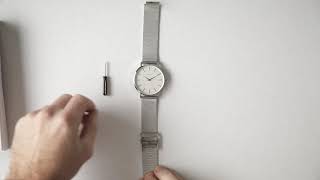 Armado Correas Acero