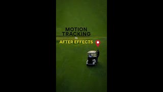 Motion Tracking in AfterEffects I VFX Software I VFX Course I Academy #vfxcourse #vfx #vfxacademy