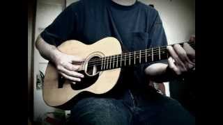 Video thumbnail for LITTLE Hohner Guitar HW03- Blues by 12Radius