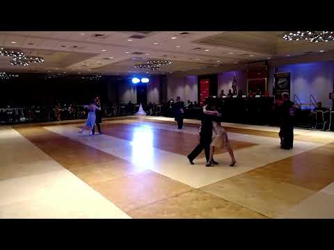 ATUSA 2023 April 6 Salon Tango Senior  / 1st Qualifying Round Tango de Pista & Stage Tango CAMERA B