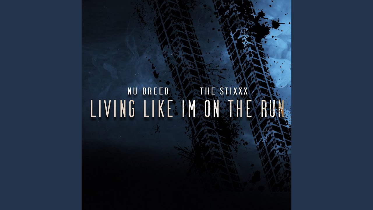 Living Like I’m On the Run