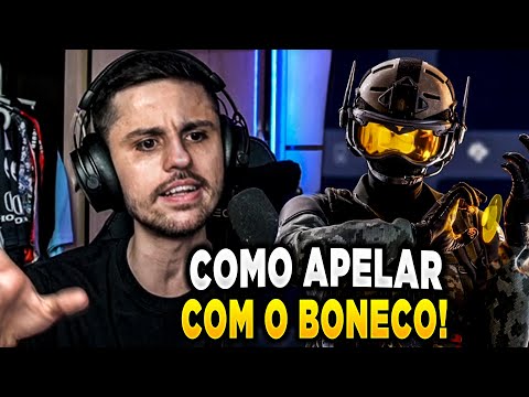 SOLIS É O BONECO MAIS ROUBADO DE TODOS! - RAZAH CORTES