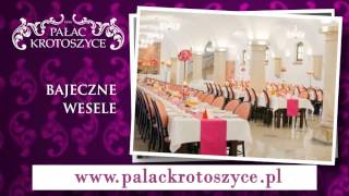 preview picture of video 'Pałac Krotoszyce pod Legnicą - Hotel, Spa, Restauracja, Sylwester 2012/13'