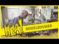 HEA! Blinde modelbouwer Klaas