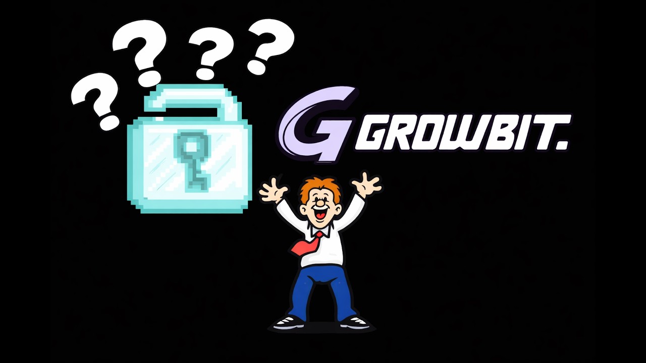 I ACTUALLY MADE PROFIT ???  (GROWBIT) | GROWTOPIA GAMBLING