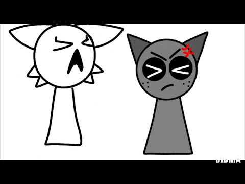 spRUNki Ep. 2 YA DEJA DE LADRAR!!! #sprunki