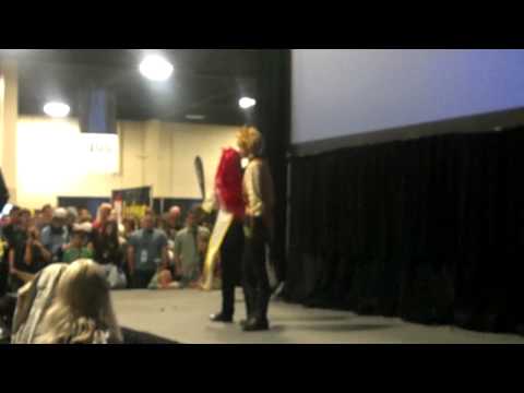 SSBK - Tales of the Abyss at GEEX