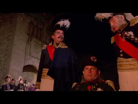 Time Bandits (1980) Napoleon sitting at the bottom of a well.