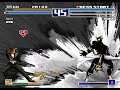 King Of Fighters 03 Mukai Boss