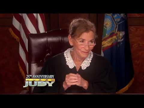 Judge Judy 2020 - Wednesday 04/28/2021 - Trailer Next Case