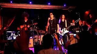Peter Criss - I Can't Stop The Rain (Live In The Cutting Room 2017)