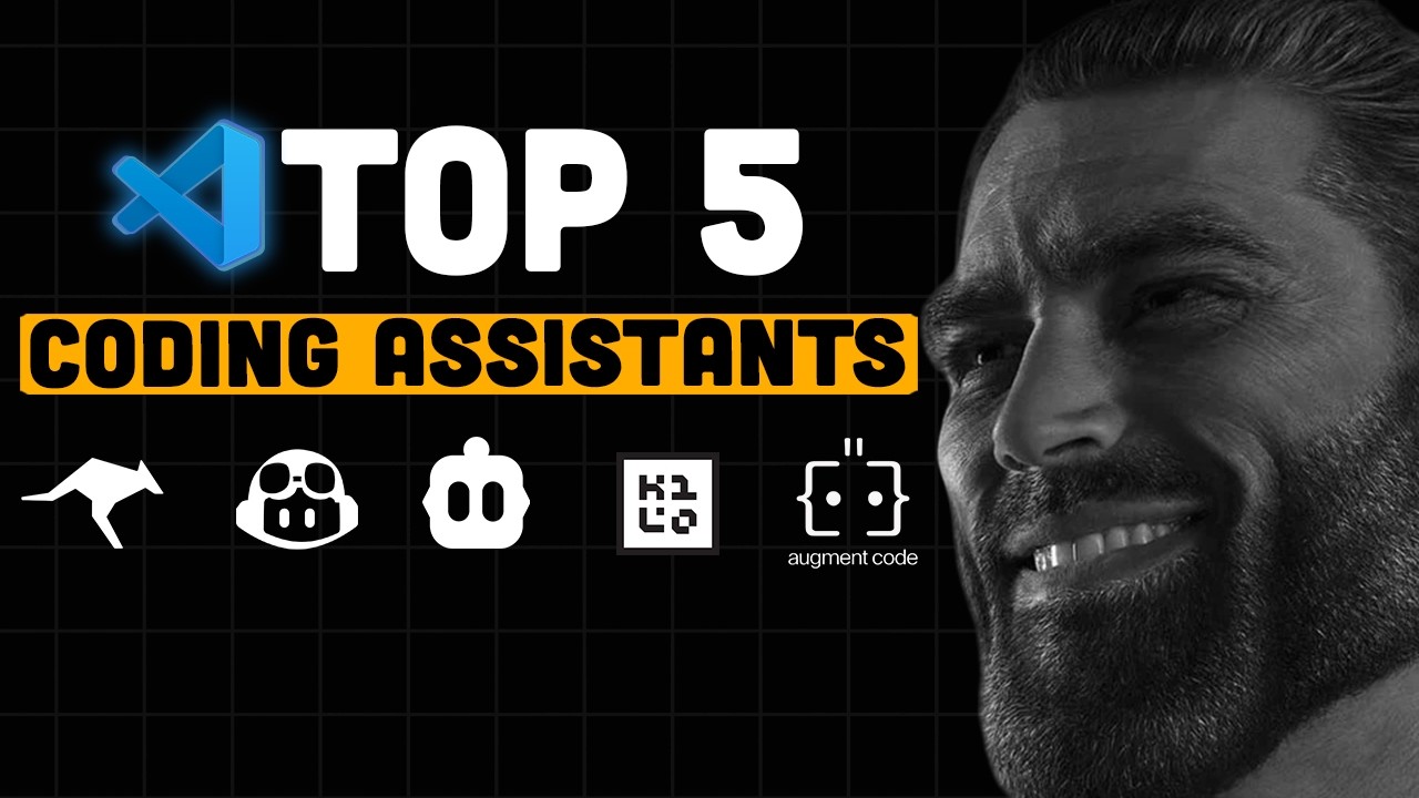 Roo Code vs. Copilot vs. Cline vs. Kilo Code vs. Augment Code: The Ultimate Coding Assistant.