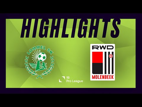 Lommel SK - RWDM hoogtepunten