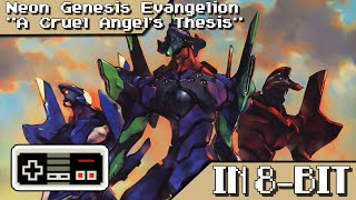 Download lagu ♬Neon Genesis Evangelion 'A Cruel Angel's Thesis' (IN 8-BIT/CHIPTUNE)♬ mp3