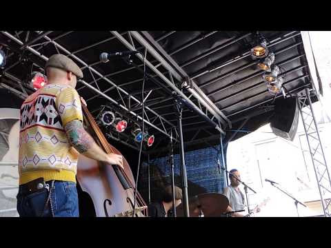 Dry Riverbed Trio [4] (Brielle, blues festival, 30-7-2017)