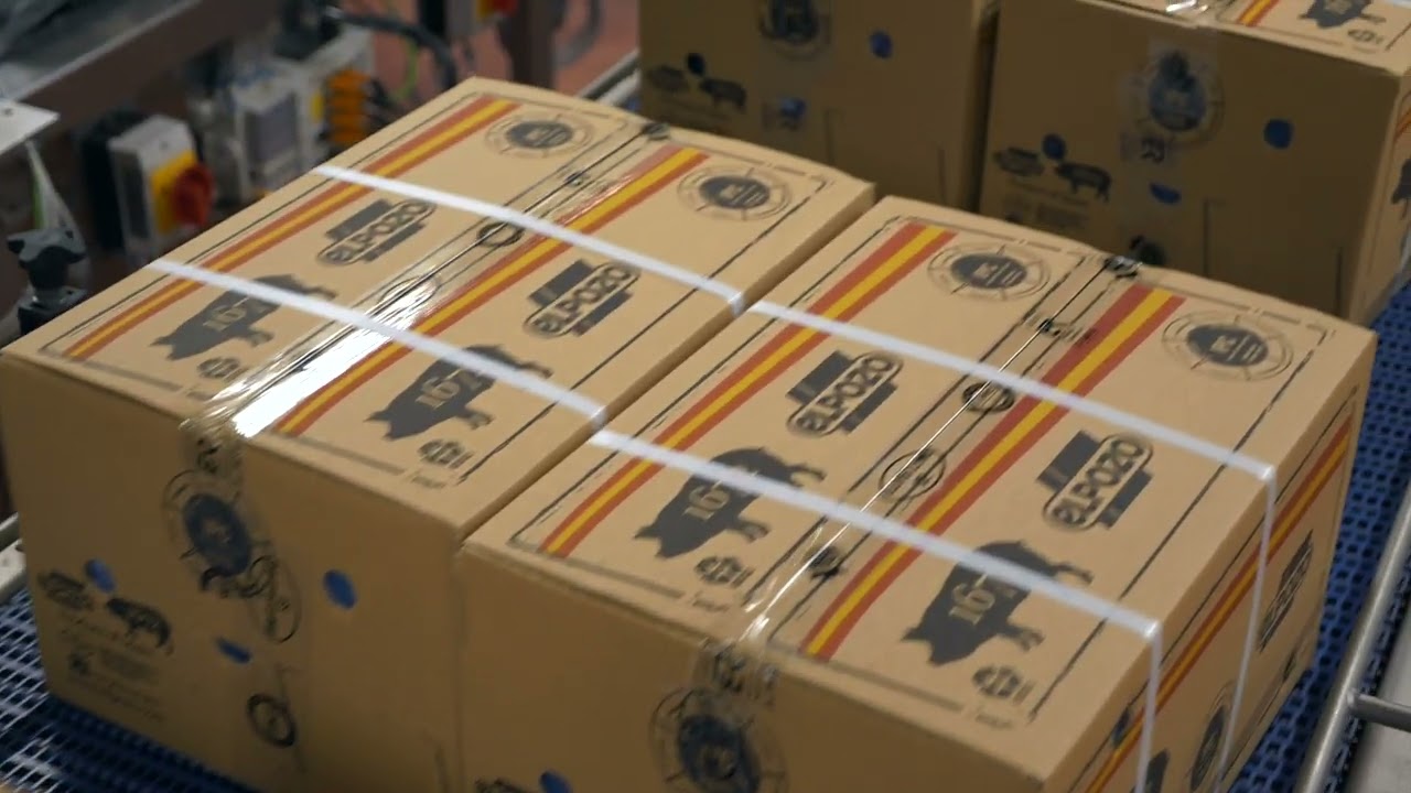 Video Congelador de Caixes AAT - ELPOZO