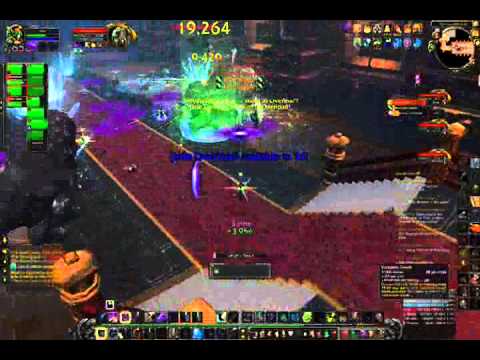 The Stone Guard Mogu'Shan Vaults - Dignified, Vashj - 10 Man Normal