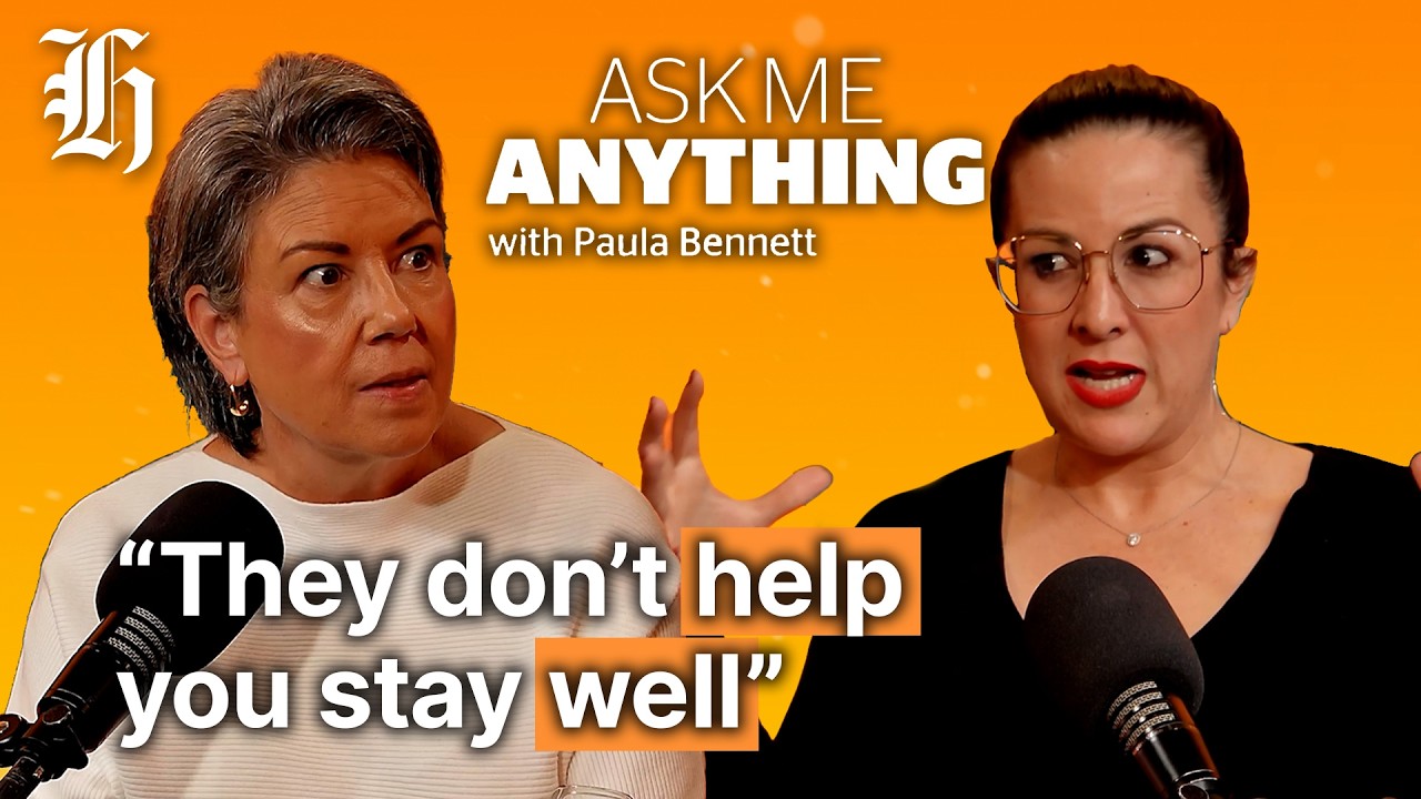 Hannah McQueen on the problem with aged care in New Zealand | Ask Me Anything