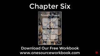 Personal Development A Commonsense Approach Chapter Six