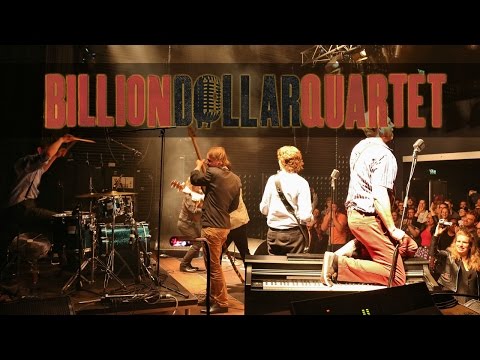 Billion Dollar Quartet (promo)