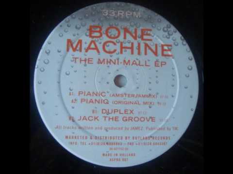 Bone Machine -  Jack The Groove