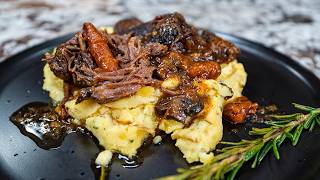 Slow-Cooked Short Ribs Recipe | Comfort Food You’ll Crave Again and Again