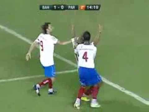 Bahia 2x1 Paraná Clube - Campeonato Brasileiro 2010 - Série B - Narração Transamérica Curitiba