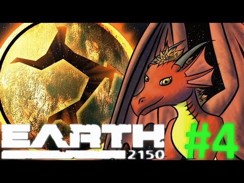 Earth 2150 - ED - Episode 4 - Kamchatka