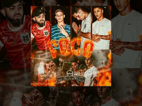 Fogo 🔥 - Real Dablio x NK da Grota x MxC Jota x Elicê (Prod. Kirst x Regufe)