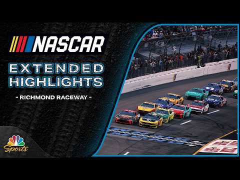Motorsports on NBC video artwork