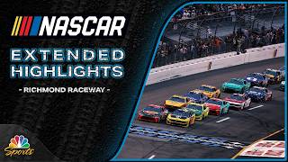 NASCAR Cup Series 2026: Richmond Raceway | EXTENDED HIGHLIGHTS | Motorsports on NBC