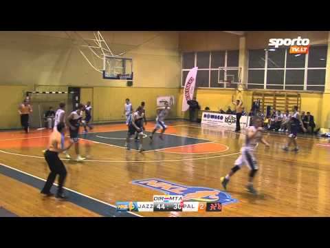 SportoTV.lt Kauno "Jazz-KTU" - Palangos "Palanga" komentarai